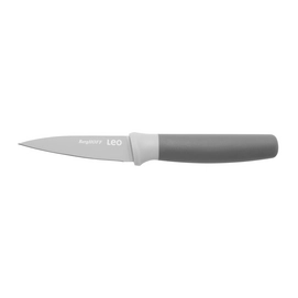 Couteau Éplucheur BergHOFF Leo Line Gris 8,5 cm