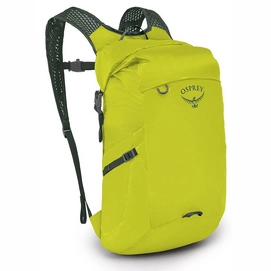 Sac à Dos Osprey Ultralight Dry Stuff Pack 20 Electric Lime