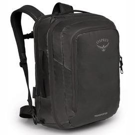 Reisetasche Osprey Transporter Global Carry-On Bag Black Unisex
