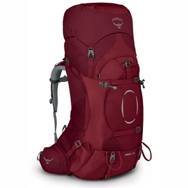 Backpack Osprey Ariel 55 Claret Red (M/L)