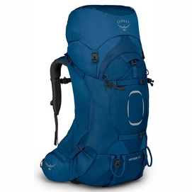 Backpack Osprey Aether 55 Deep Water Blue (S/M)