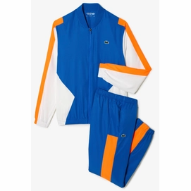Trainingspak Lacoste Men WH5223 Kingdom Flashy Orange-Flour