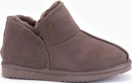 Pantoffel Warmbat Kids Willow Suede Pebble