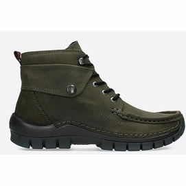 Boots Wolky Women Jump Winter Oiled Nubuck Cactus