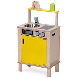 Kinderkeuken Wonderworld Geel
