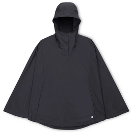 Poncho Herschel Supply Co. Women's Voyage Poncho Black (XS)