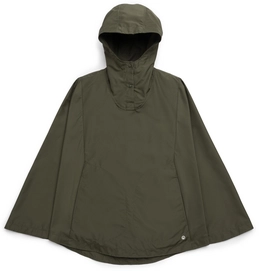 Poncho Herschel Supply Co. Women's Voyage Poncho Dark Olive (M/L)