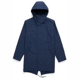 Jas Herschel Supply Co. Men's Classics Fishtail Parka Peacoat