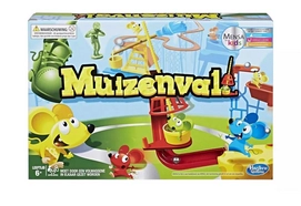 Actiespel Muizenval