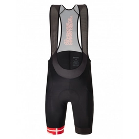 Fietsbroek Santini Men Grand Depart Copenhague Bibshorts Nero