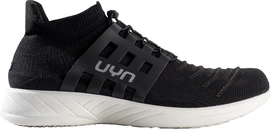Hardloopschoen UYN Men X-Cross Tune Optical Black Black