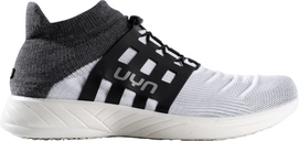 Hardloopschoen UYN Women X-Cross Tune White Grey