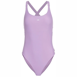 Badpak Goldbergh Women Wave Lilac