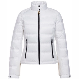 Veste Goldbergh Women Hampton White