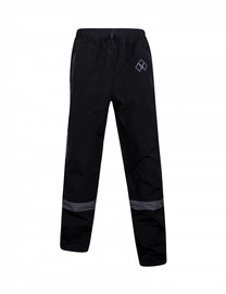 Fietsbroek Santini Zigrin Rain Over Pants Black