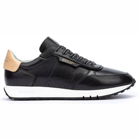 Sneaker Pikolinos Barcelona W4P-6961 Damen Black-Schuhgröße 36