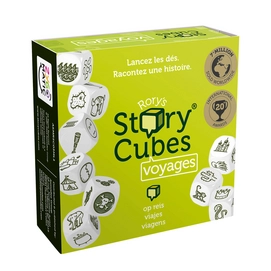 Dobbelspel Rory`s Story Cubes: Voyages