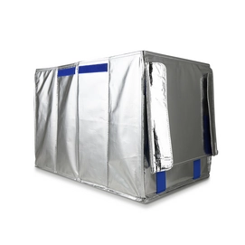 Draagtas Pack It Staging Tote Pro Zilver 79L