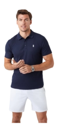 Polo Bjorn Borg Men Ace Polo Night Sky