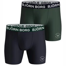 Boxer Björn Borg Home Performance Multipack 2 (2-pack)