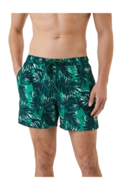 Short de Bain Bjorn Borg Homme Print Swim Shorts BB Camo Jungle