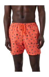 Zwembroek Bjorn Borg Men Print Swim Shorts Small Boat