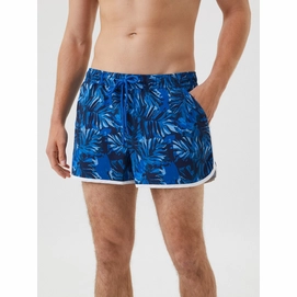 Zwembroek Bjorn Borg Men Retro Swim Shorts Camo Jungle