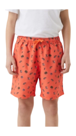 Short de Bain Björn Borg Garçon Borg Print Swim Shorts BB Small Boat