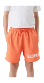 Swimming Shorts Björn Borg Boys Borg Swim Shorts Nasturtium