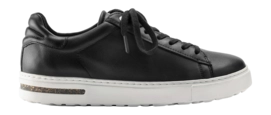 Sneaker Birkenstock Bend Smooth Leather Black Narrow Unisex