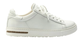 Sneaker Birkenstock Unisex Bend Smooth Leather White Regular