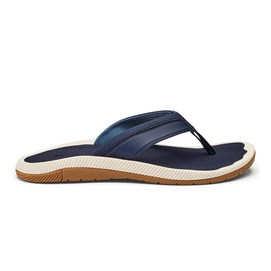 Slipper OluKai Men Kukulu Trench Blue
