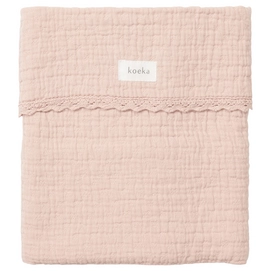 Wiegdeken Koeka Lace Elba Bright Blossom