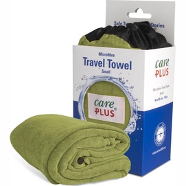 Travel Towel Care Plus Pesto