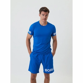 T-Shirt Björn Borg Men Borg T-Shirt Nautical Blue