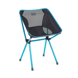 Camping Chair Helinox Café Chair Black