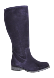 JJ Footwear Arlington Purple Calf Size XL