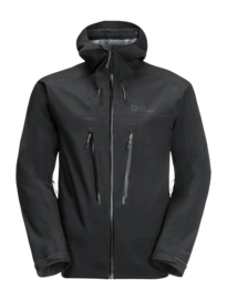 Jacke Jack Wolfskin Kammweg 3L Herren Phantom