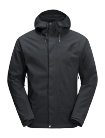 Jacke Jack Wolfskin Kammweg 2L Herren Phantom