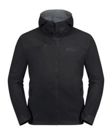 Veste Jack Wolfskin Homme Prelight 25L Black