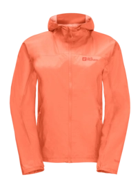 Jacke Jack Wolfskin Prelight 2.5L Damen Guave