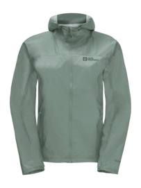 Jacke Jack Wolfskin Prelight 2.5L Damen Picnic Green