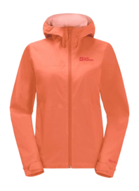 Jacke Jack Wolfskin Elsberg 2.5L Damen Guave