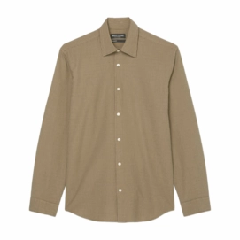 Blouse Marc O'Polo Men M21 7306 42118 Multi Soft Mocca