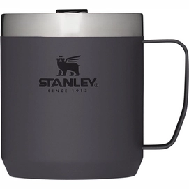 Thermobecher Stanley The Legendary Camp Mug Charcoal 0,35L