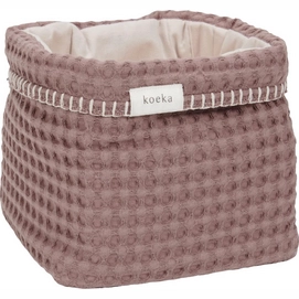 Opbergmandje Koeka Antwerp Plum