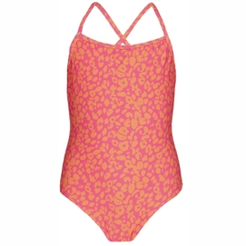 Maillot de Bain Barts Girls Delia One Piece Rose-Taille 152