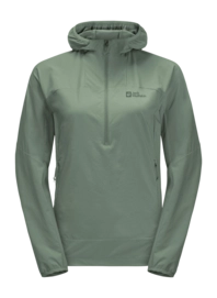 Jack Wolfskin Prelight Overhead Damen Picnic Green