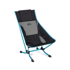 Strandstoel Helinox Beach Chair Black