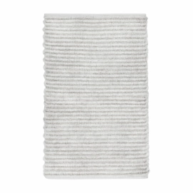 Tapis de Bain Heckett and Lane Maine Silver Grey
